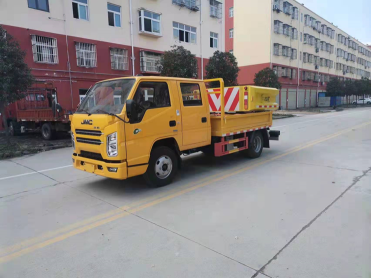 江鈴藍(lán)牌70E防撞緩沖車(chē) 折疊款